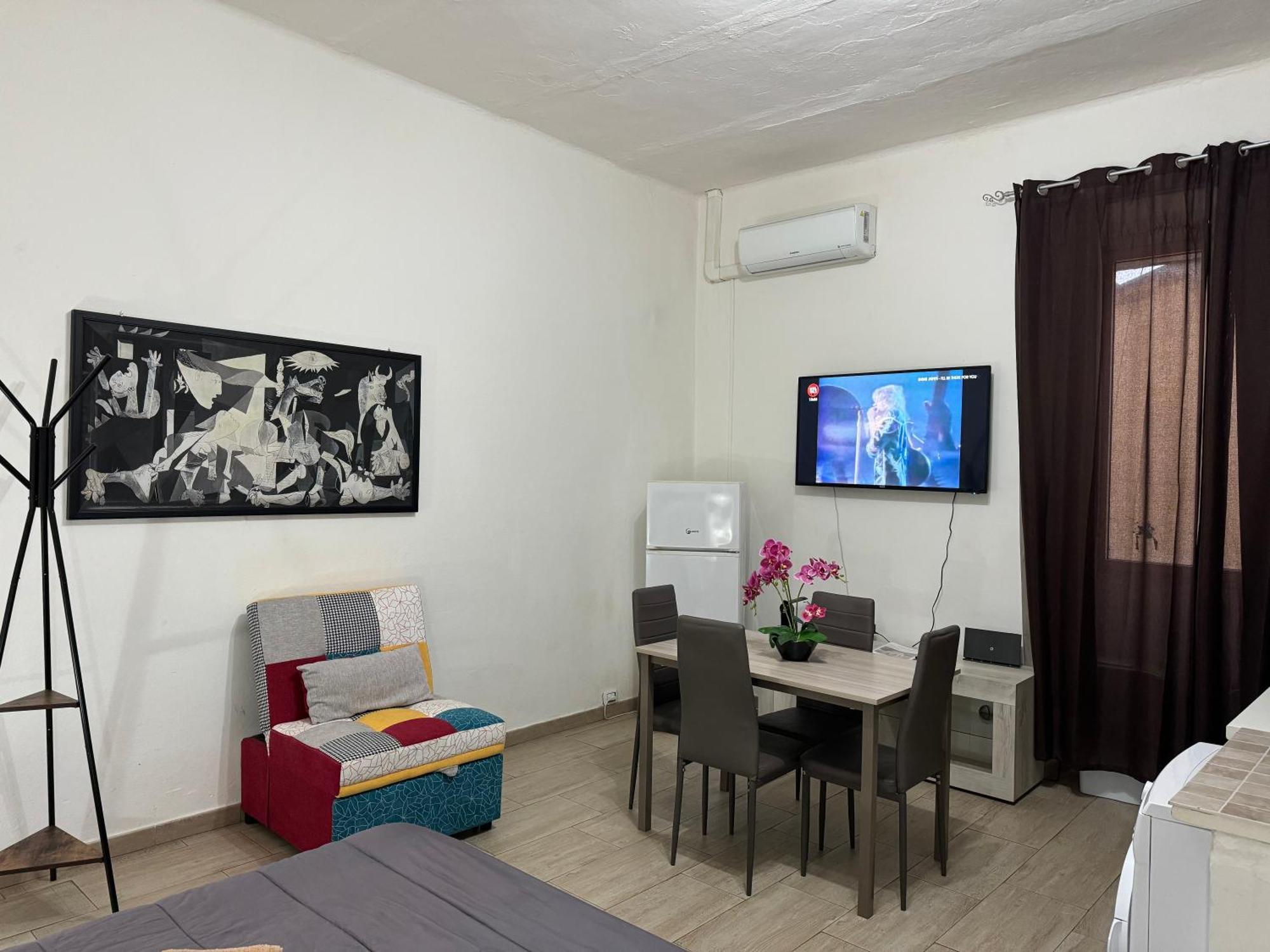 Civico 10 Apartamento Sássari Exterior foto