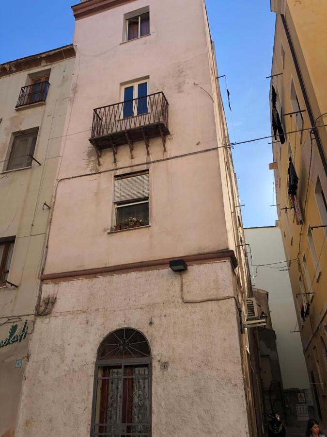 Civico 10 Apartamento Sássari Exterior foto